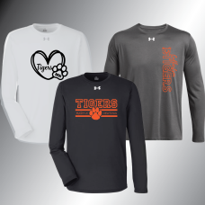 Culbertson Long Sleeve Under Armour Tee
